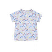 Детска лятна пижама "Shark" 2