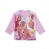 Детска пижама с анимационен герой в светлорозово 2