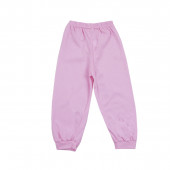 Детска пижама с анимационен герой в светлорозово 5