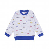 Детска пижама за момчета "Hello baby" 2