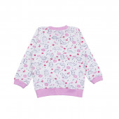 Детска пижама за момичета "Hello" 3