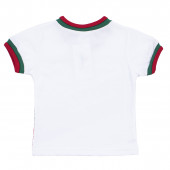 Детска тениска "Аз обичам България" 2