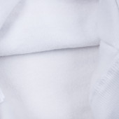 Детска ватирана блуза "The world is one" 3