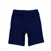 Kъси панталони в тъмносиньо "Eternal summer" 2