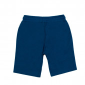 Детски къси панталони "Explore" в тъмносиньо  2