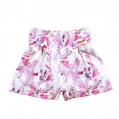 Къси панталони в принтиран десен 2