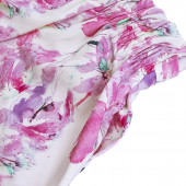 Къси панталони в принтиран десен 4