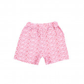 Детски летен комплект от 3 части в розово 4