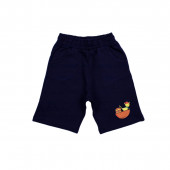 Детски летен комплект в синьо 4