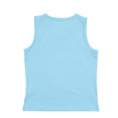 Детски потник "Awesome" в синьо 2