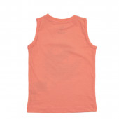 Детски потник в оранжево 2