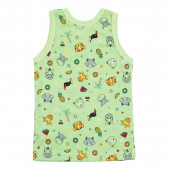 Детски потник в щампиран десен "Животни" 2