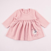 Комплект за изписване "Ангелска прегръдка" в бледорозово 3