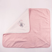 Комплект за изписване "Ангелска прегръдка" в бледорозово 8