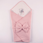 Комплект за изписване "Ангелска прегръдка" в бледорозово 7