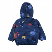 Двулицево зимно яке за момчета 2