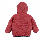 Двулицево зимно яке за момчета 5