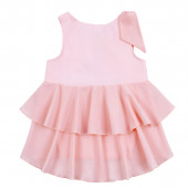 Ефирна туника с воали 2