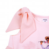 Ефирна туника с воали 3