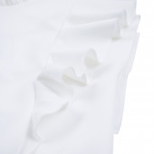 Елегантна блуза с фотопринт "Woman" 3