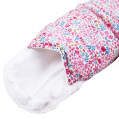 Ескимос с топъл полар за момичета 3