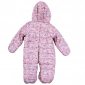 Ескимос с топъл полар за момичета 2