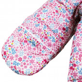 Ескимос с топъл полар за момичета 4