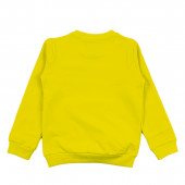 Леко ватирана блуза "Believe'' 2