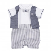 Официален летен гащеризон за момчета 3