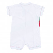 Бебешки летен гащеризон "Аз обичам България" 2