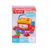 Кофичка сортер 14 х 22 см. 2