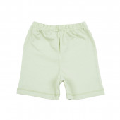 Къси панталони "Big adventure" в зелено 2