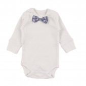 Комплект за изписване "Малкият джентълмен" в синьо 5