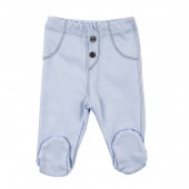 Комплект за изписване "Малкият джентълмен" в синьо 6