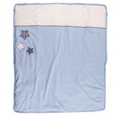 Комплект за изписване "Малкият джентълмен" в синьо 9