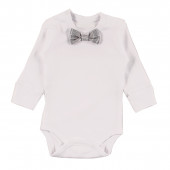 Комплект за изписване "Малкият джентълмен" в бежово 4