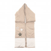 Комплект за изписване "Малкият джентълмен" в бежово 6