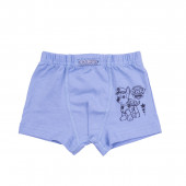 Комплект бельо в светлосиньо ,,Patrol" 3