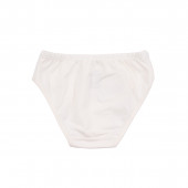 Детски бикини "Hello dreams" в цвят крем 2