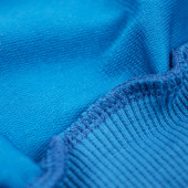 Детски суичер "Real" в светлосиньо 4