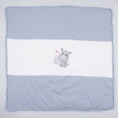 Комплект за изписване "Be Happy" в синьо 8