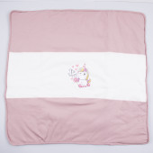 Комплект за изписване "Be Happy" в розово 9