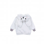 Бебешки комплект от 3 части "Зайче" 4