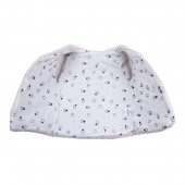 Бебешки комплект от 3 части "Зайче" 9