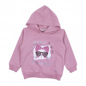 Ватиран комплект за момичета "Keep moving" 5