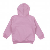 Ватиран комплект за момичета "Keep moving" 3