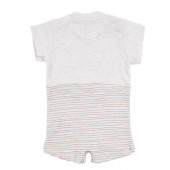 Летен гащеризон в торбичка "Панда" 2