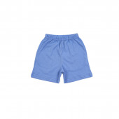 Лятна пижама с анимационен герой в пастелно синьо 3