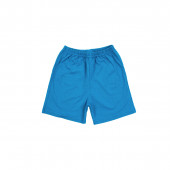 Детска пижама с анимационни герой в бяло и синьо 3