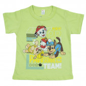 Лятна пижама с анимационен герой "Team" 2